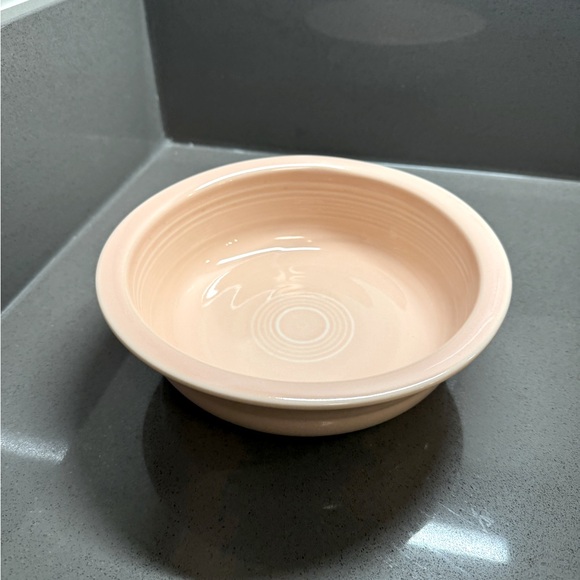 Fiesta Other - Fiesta Fiestaware classic rim large serving bowl